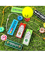 행운문구 골프티걸이와 도넛링 골프티 골프선물