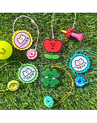 귀요미골프티걸이와 도넛링 1개 골프티 골프선물