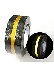 반사 미끄럼방지 논슬립테이프 5cmx15M 축광 계단사포스티커