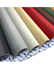 접착식인조가죽스티커 40x25cm 간단한소파가구리폼