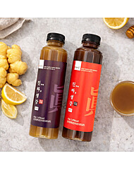 봉동생강마을 국내산 생강착즙액 초헌 종헌 630g