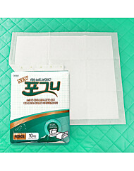 국산 F위생깔개매트10매 60x75cm 위생패드 깔개매트