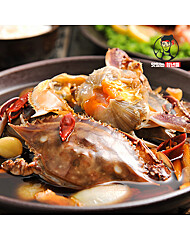 [맛있는청년들] 국내산 연평도 암꽃게 간장게장 2kg(3미)