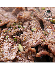 [맛있는청년들] 서서갈비 부드러운 양념 소안심 600g(300gx2팩)