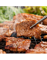 [두둑] 포천식 이동구이 양념 돼지구이 1.6kg(400gx4팩)