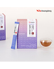 [광동365케어] 마시는 실크알부민 1박스(20gx30포)