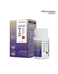 [광동365케어] MSM 1박스(1개월분)