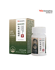 [광동365케어] 녹차카테킨 1박스(1개월분)