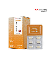 [광동365케어] 멀티비타민 1박스(1개월분)