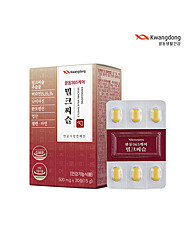 [광동365케어] 밀크씨슬 1박스(1개월분)