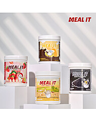 [밀잇] 식사대용 단백질 프로틴 쉐이크 미숫가루맛 1통(450g) 외 골라담기!(택1)