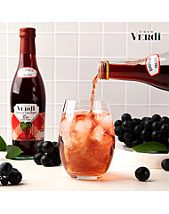 [카사베르디] 이태리 유기농 레드와인 비니거 1L(500mlx2병)