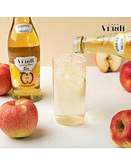 [카사베르디] 이태리 유기농 애플사이다 비니거 1L(500mlx2병)