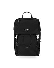프라다 PRADA 2VZ135 2DMG F0002 나일론 삼각로고 남성 백팩