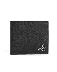 프라다 PRADA 2MO513 QME F0002 사피아노 남성 반지갑