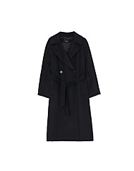 막스마라 2525016102600 013 RESINA 레지나 벨티드 울 여성 코트