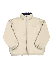 미우미우 ML1320 17OP F0OQU 테크니컬 퐁제 리버시블 여성 자켓