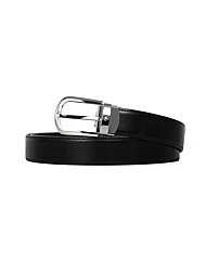 몽블랑 MONTBLANC 114412 리버서블 남성 벨트