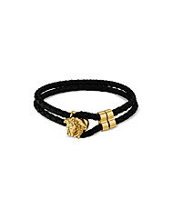 베르사체 VERSACE DG05579 DMTN D41O 메두사 더블 브레이슬릿 공용 팔찌
