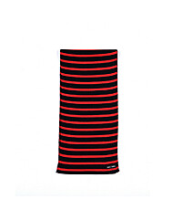 세인트제임스 2945 NAVY TULIPE 두가이 스트라이프 머플러