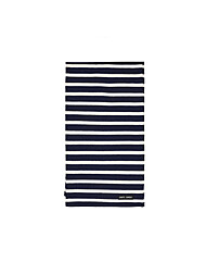 세인트제임스 9689 MARINE ECRU 아담 스트라이프 머플러