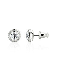 스와로브스키 SWAROVSKI 5636269 여성 Constella 파페 스터드 귀걸이
