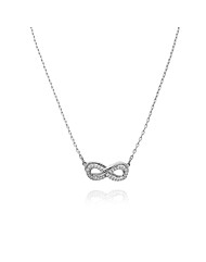 스와로브스키 SWAROVSKI 5687265 Hyperbola 인피니티 여성 목걸이