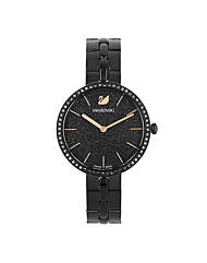 스와로브스키 5547646 Cosmopolitan 크리스탈 여성 메탈시계