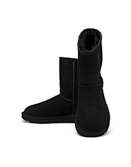 어그 1016223 BLK 클래식 숏2 블랙 부츠