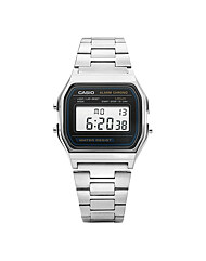 카시오 CASIO A158WA-1DF 공용 시계