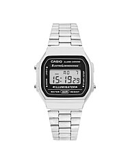 카시오 CASIO A168WGG-1ADF 공용 시계