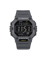 카시오 AE-1600H-8BVDF (AE-1600H-8B) 디지털 스포츠 군인 남성 시계