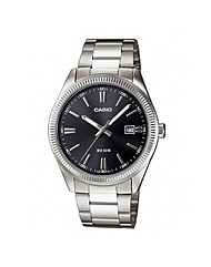 카시오 CASIO MTP-1302D-1A1VDF 아날로그 38mm 남성 시계