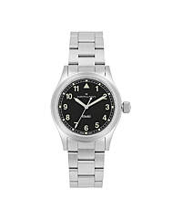 해밀턴 H69401130 카키 필드 남성 메탈시계