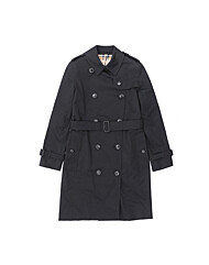버버리 8079409 A1189 KENSINGTON 켄징턴 미드 렝스 트렌치 여성 코트