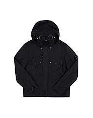 CP컴퍼니 20CMOS017A 005991G 999 고글 렌즈 와펜 후드 오버 남성 셔츠