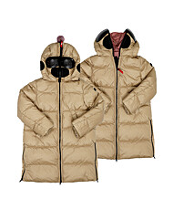 AI라이더스 키즈 나일론 고글 후드 롱패딩 자켓 CG621BTKJ5 13