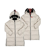 AI라이더스 키즈 나일론 고글 후드 롱패딩 자켓 CG621BTKJ5 541