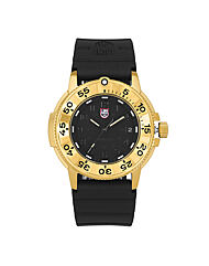 루미녹스 XS.3221.NSF 네이비 씰 밀리터리 다이버 남성 우레탄시계