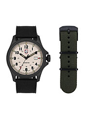 루미녹스 XL.1971.SET 아타카마 필드 추가 스트랩 세트 남성 나토시계