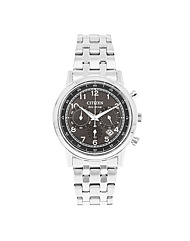 시티즌 CA4630-53E 크로노그래프 남성 에코드라이브 메탈시계