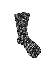 아미 USC613 AK0007 001 하트 로고 양말