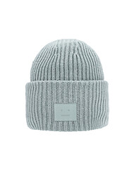 아크네스튜디오 C40424 DUSTY BLUE (AAT) 페이스 로고 패치 비니