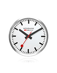 몬데인 MONDAINE A995.CLOCK.16SBB 공용 벽시계