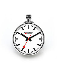몬데인 MONDAINE A660.30316.11SBB 회중시계 Taschenuhr Evo 43mm