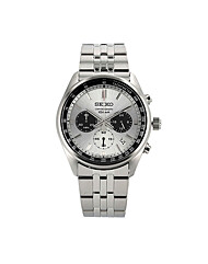 세이코 SSB425P1 팬더 크로노그래프 남성 시계