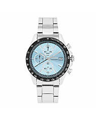 세이코 SBTR029 스피릿 크로노그래프 남성 메탈시계