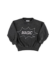 보보쇼즈 B224AC048 001 It`s Magic 매직 주니어 맨투맨 티셔츠