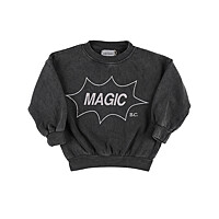 보보쇼즈 B224AC048 001 It`s Magic 매직 주니어 맨투맨 티셔츠