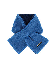 보보쇼즈 B225AI047 플리스 머플러